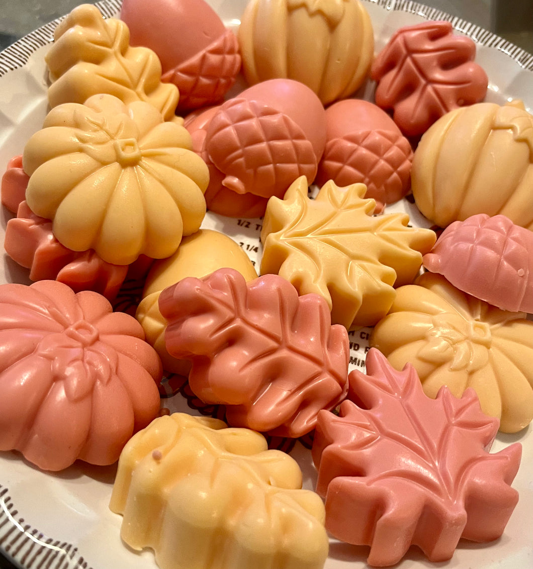 Pumpkin Spice Soap