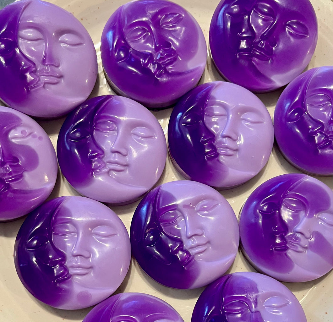 Lavender Moon Soap