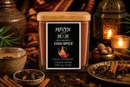 Chai Spice- 100% Soy Candle | Phthalate Free | Warm & Spicy Gourmand Scent - Handmade, 10 oz