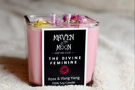 The Divine Feminine - 10 oz Soy Candle