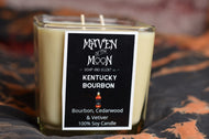 Kentucky Bourbon - 10 oz Soy Candle