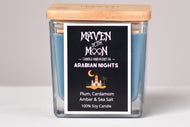 Arabian Nights - 10 oz Soy Candle