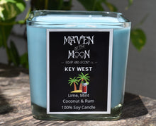 Load image into Gallery viewer, Key West - 10 oz Soy Candle
