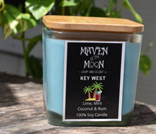 Load image into Gallery viewer, Key West - 10 oz Soy Candle
