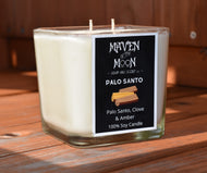 Palo Santo - 10 oz Soy Candle