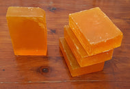 Turmeric & Orange Artisan Soap